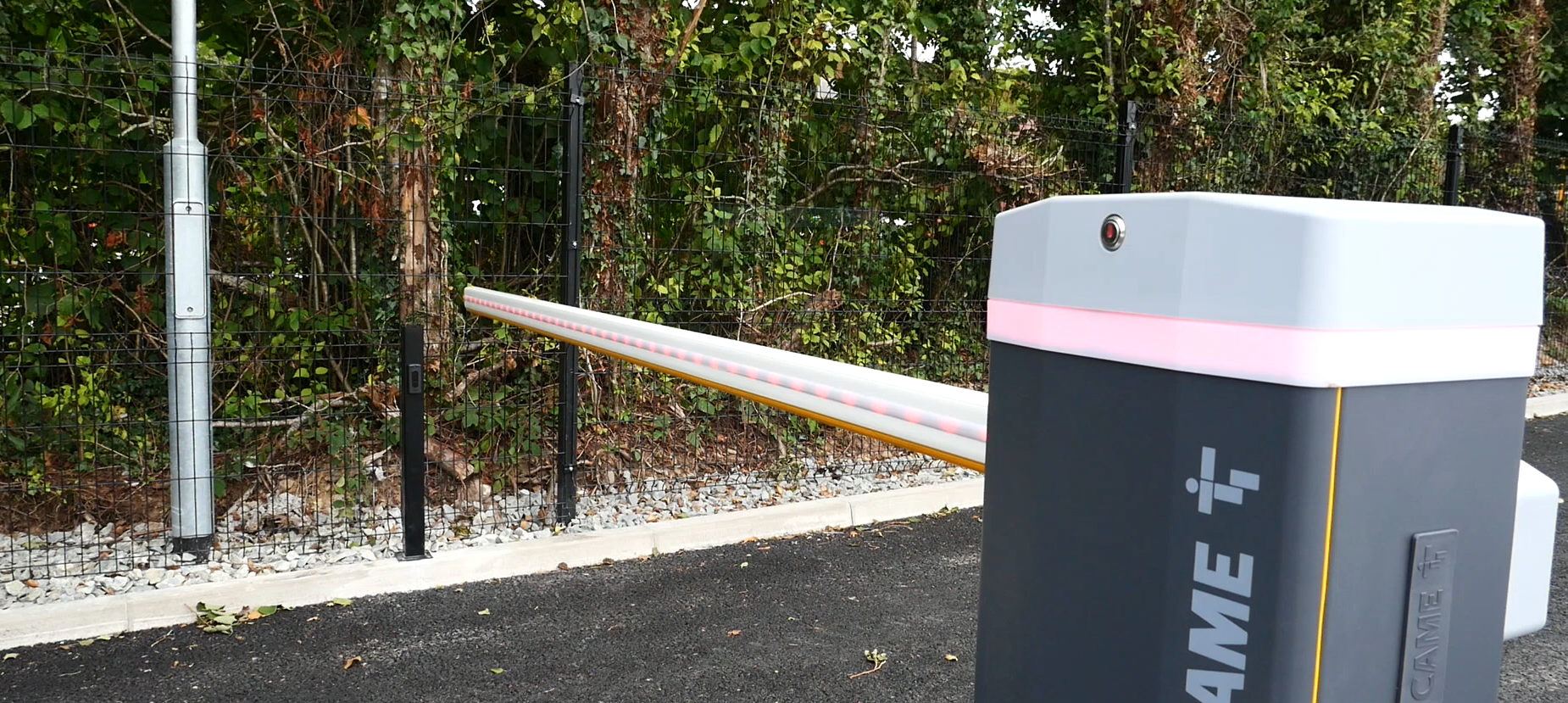 Traffic Control Barriers